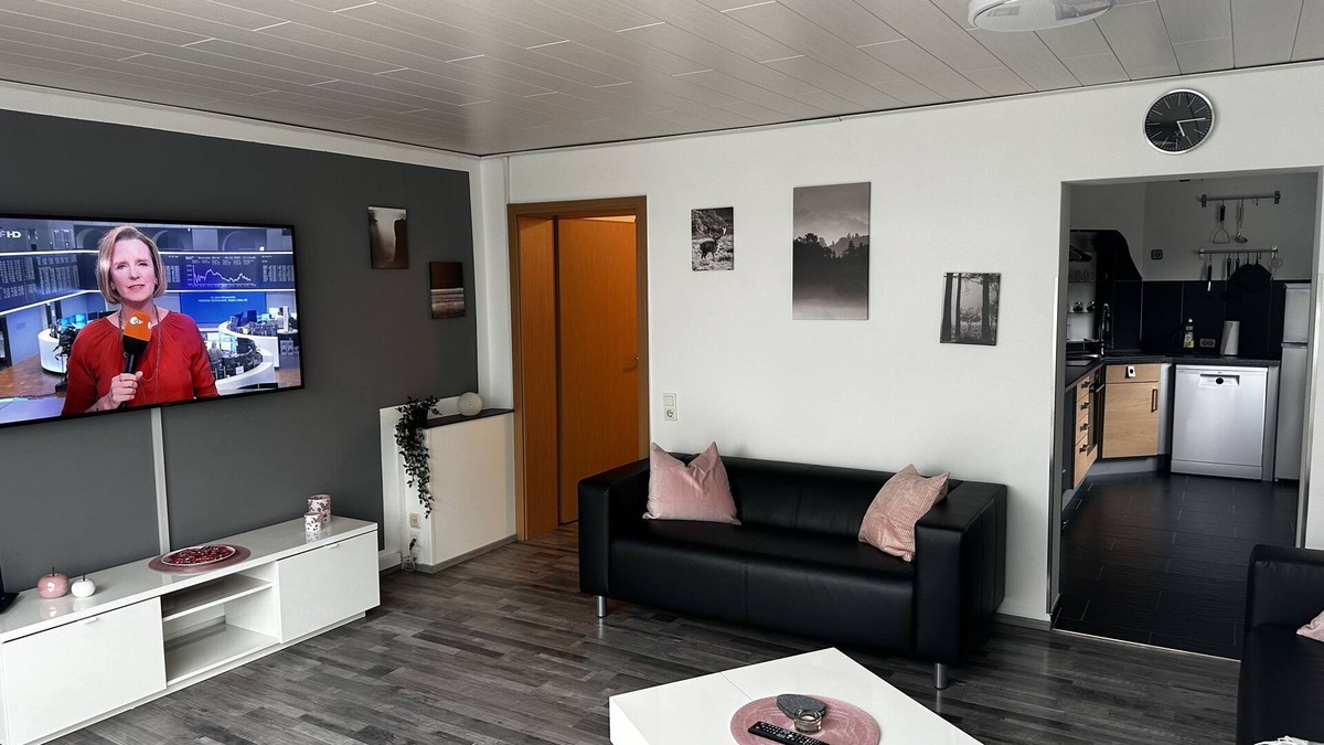 Oberhausen House | Family-friendly vacation apartment in beautiful Oberhausen Schmachtendorf