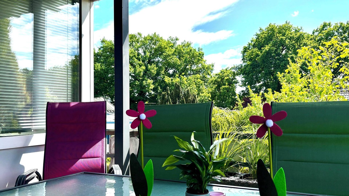 Haseluenne Apartment | Family-friendly vacation apartment close to the city and the river Hase.