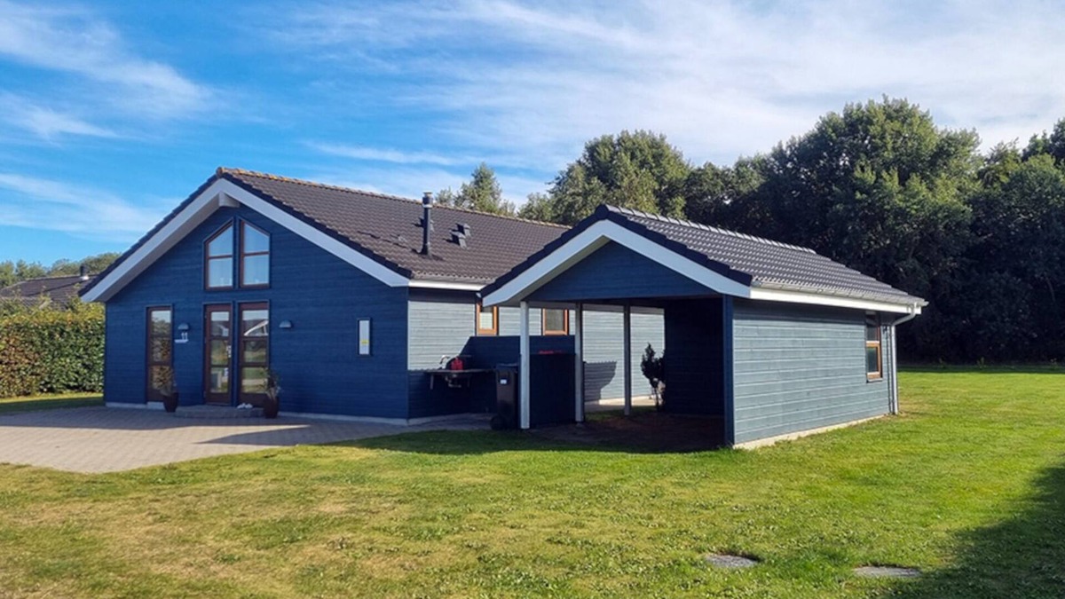 Egense House | Family-friendly vacation home with comprehensive facilities