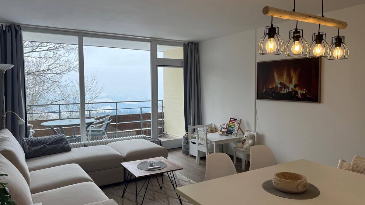 Geyersberg Apartment | Family-friendly vacation apartment (53 m²) with indoor pool and sauna in the building