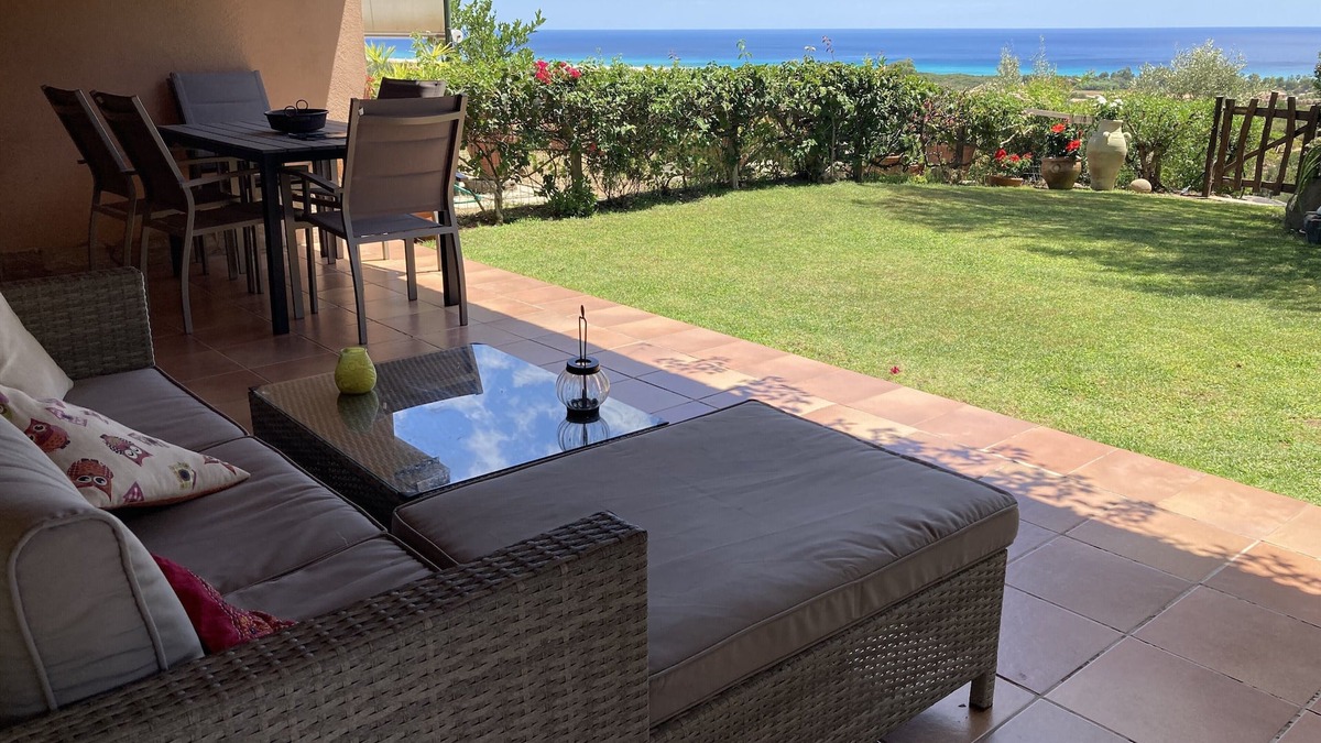 Costa Rei Villa | Family Friendly Villa - Beautiful Sea Views - Quiet Location - Costa Rei