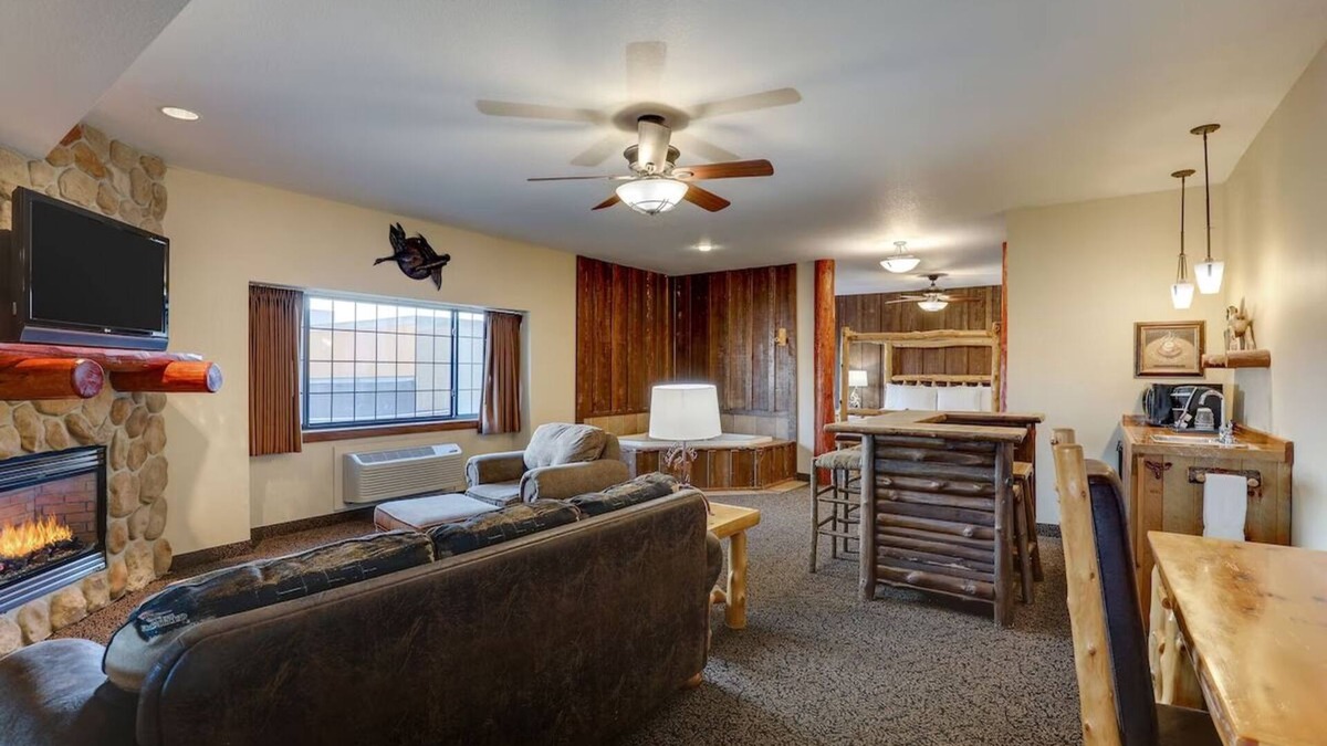Sioux City Hotel | Family-fun in Sioux: Comfy Suites Close to City Historical Attractions