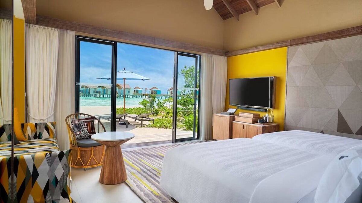 Farukolhufushi Island Hotel | Family Fun in the Sun: Kids Club, Pool Slide & More at Hard Rock!
