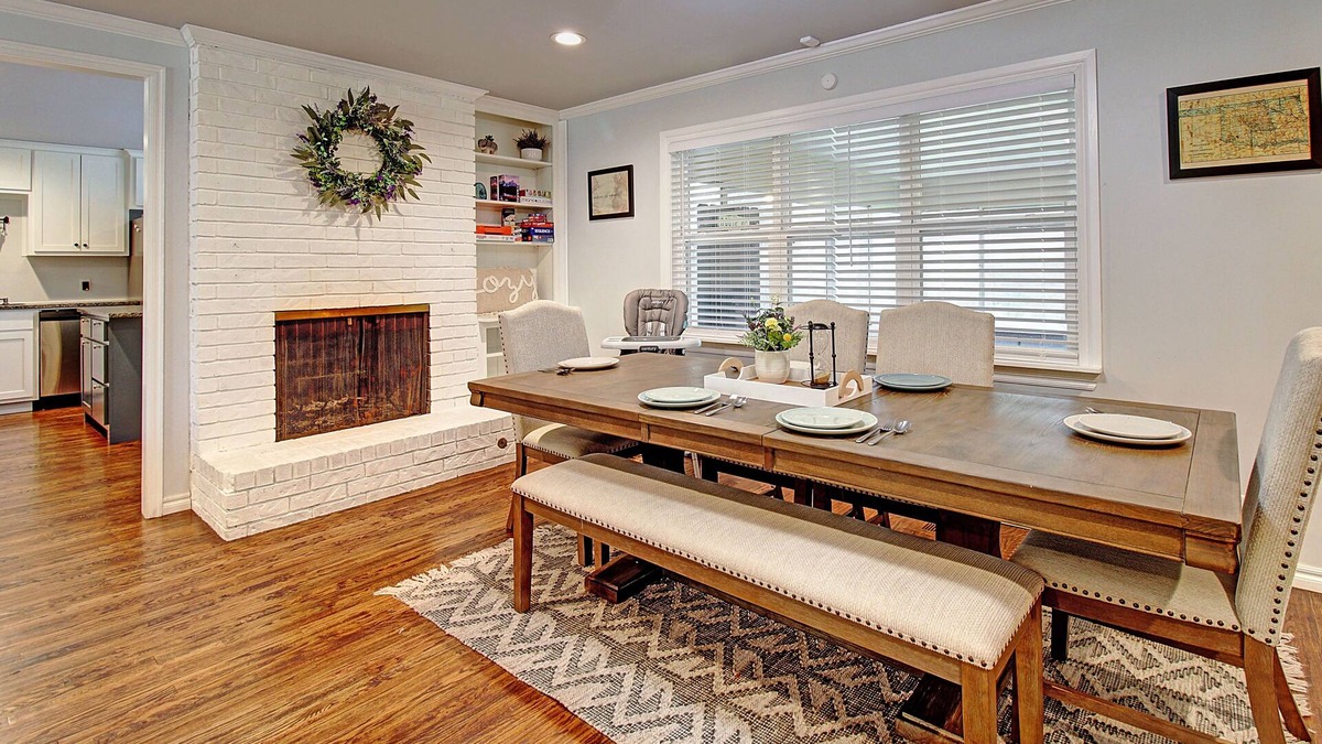 Tulsa House | Family Fun! Minutes to Expo/Downtown/Shopping