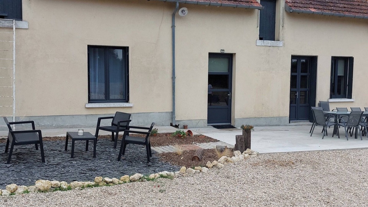 Ecueille House | Family gîte in the countryside, close to Beauval Zoo and Valençay Castle