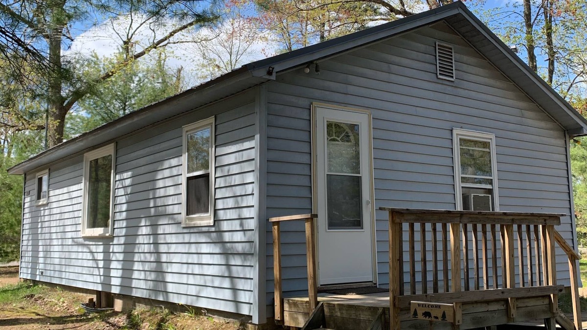Riverview Cabin | Family Get Away and Relaxing