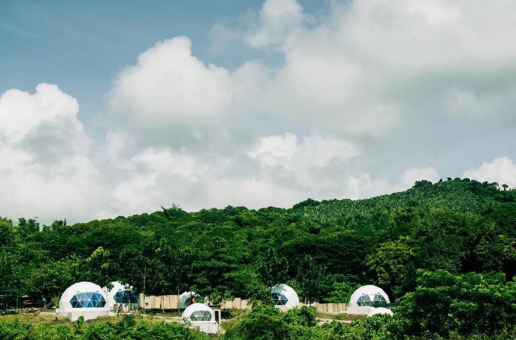Jala-jala Other | Family Getaway Dome Glamping w/ Private Hotspring