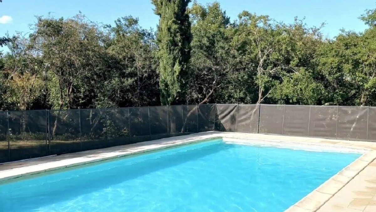 Chambourg-sur-Indre House | Family gite 11 p center Touraine swimming pool tennis