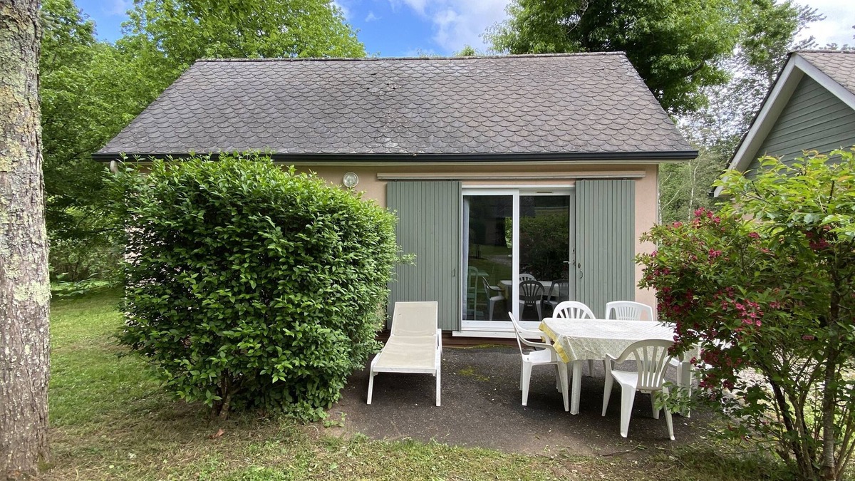 Grand-Vabre Cottage | Family gite for 1 to 6 people.