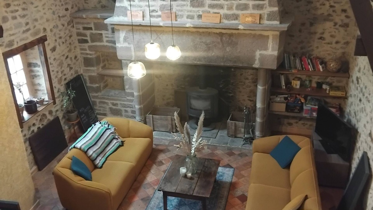 Chanac-les-Mines House | Family gîte in the heart of Corrèze