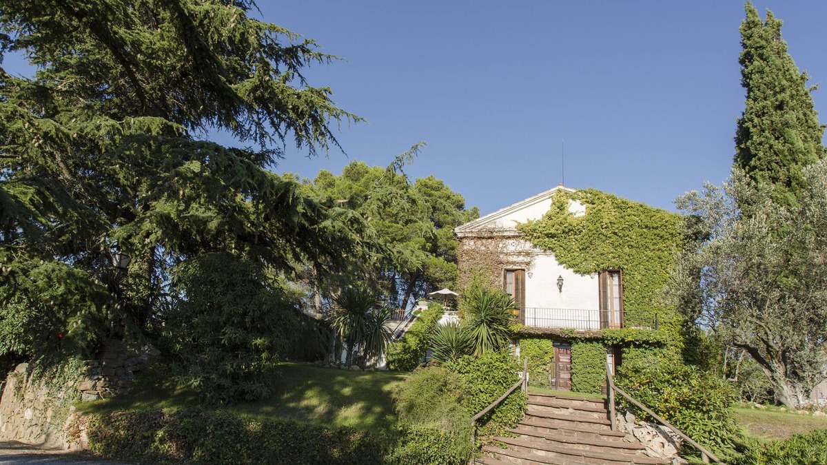 Sant Feliu de Codines House | Family house from 1900, 30km from Barcelona and its beaches