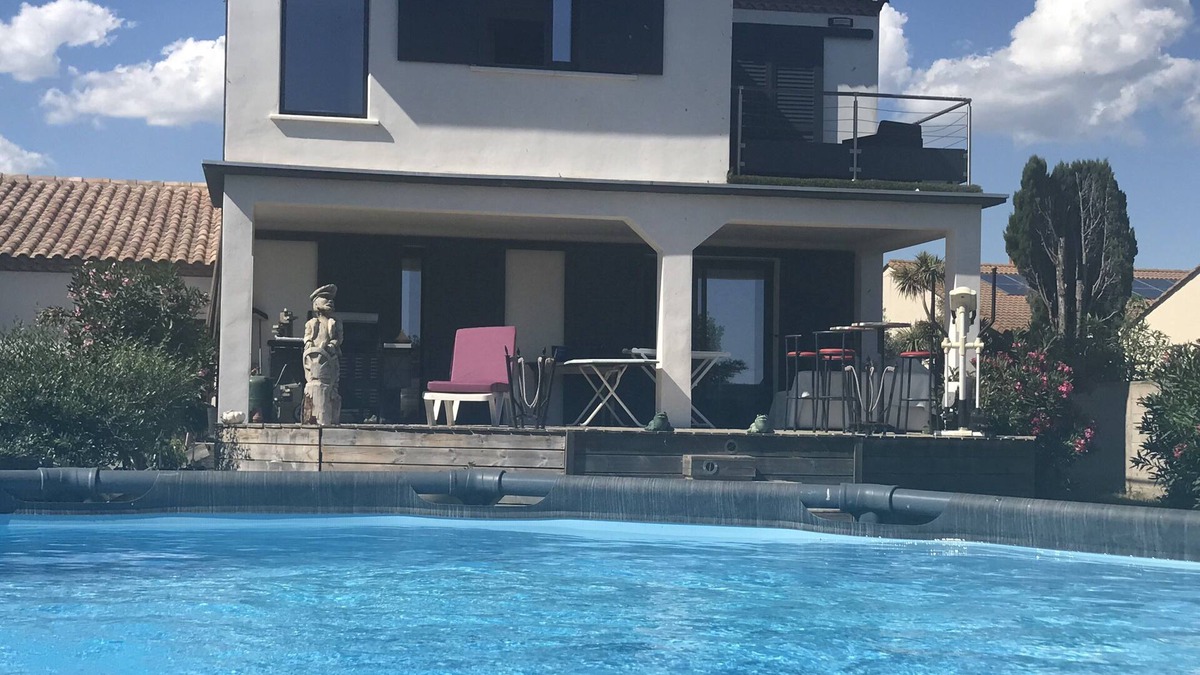 Marsillargues House | Family holiday home in Petite Camargue