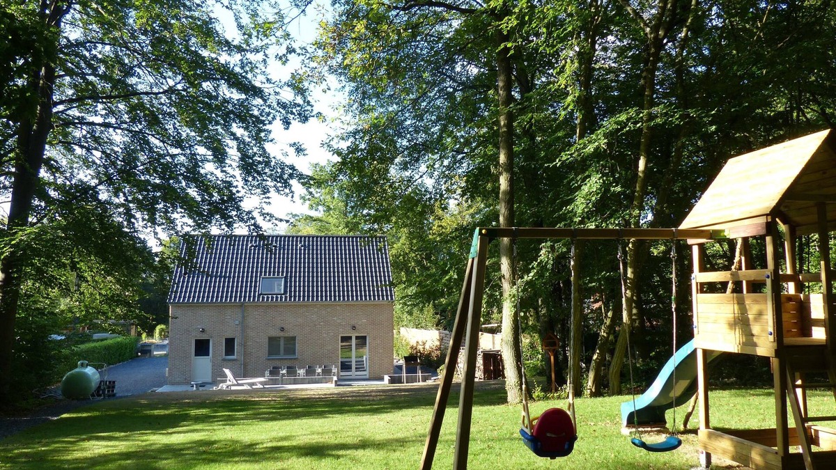 Sevry House | Family holidays at Bois Joli - Relaxation, nature and activities for all
