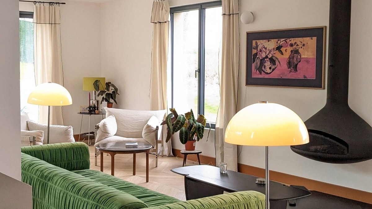 Le Minihic-sur-Rance House | Family home with garden, view of the Rance riverbanks