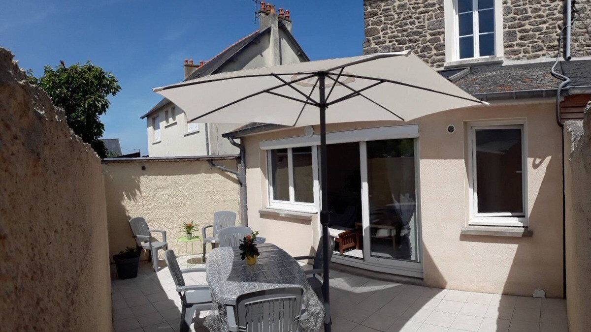 Esperance-Cottages House | Family home 10 min from the sillon beach