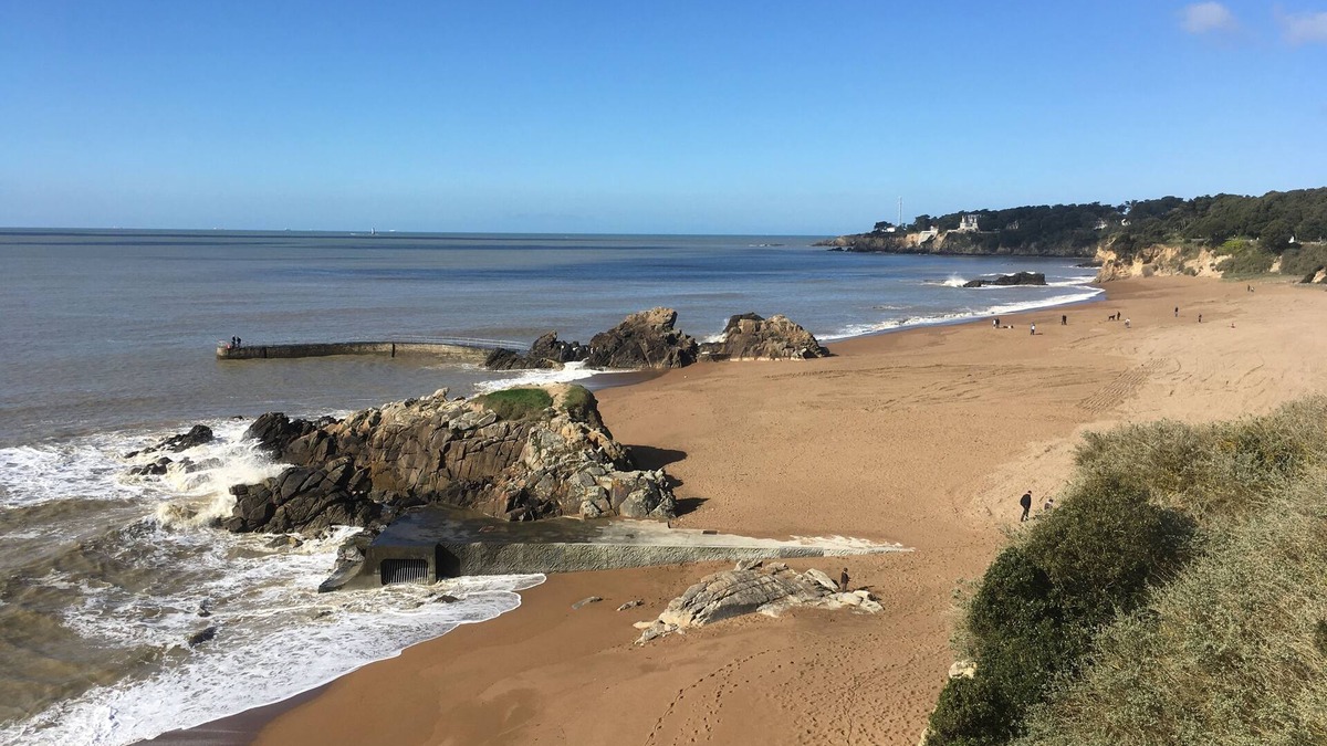 Saint-Marc-sur-Mer House | Family home 100m from the beach