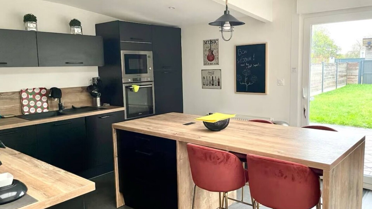 Achicourt House | Family home 2 steps from Arras (2 to 10 pers)