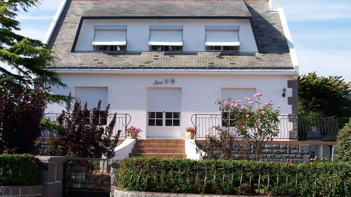 Pornichet House | Family Home Close To The Beach (5 mn walk)