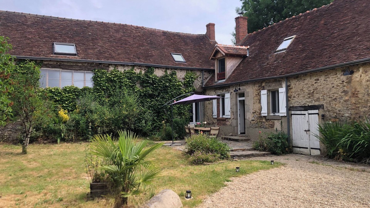 Eguzon-Chantome Other | Family home for a country escape: calm, nature and comfort.