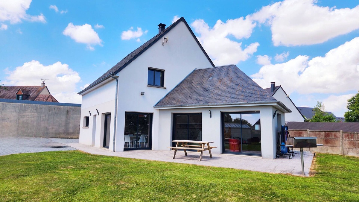 Moyon-Villages House | Family home ideally located in the Manche department