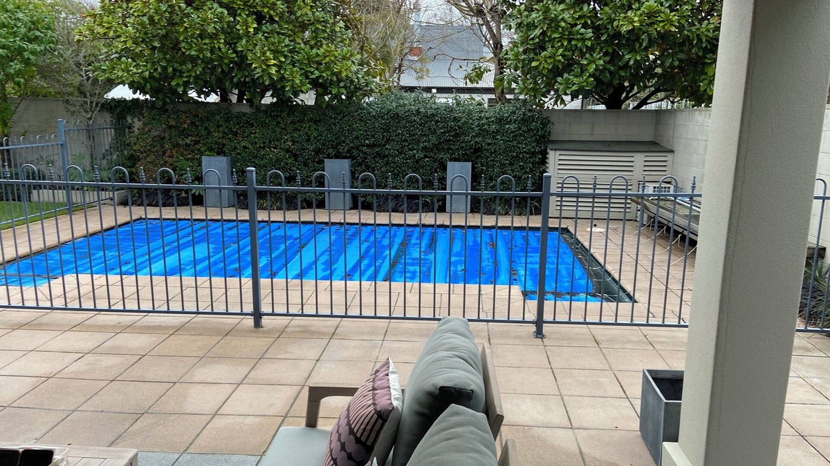 Merivale House | Family Home in Merivale With Pooln3 Bedrooms, 2 Bathrooms