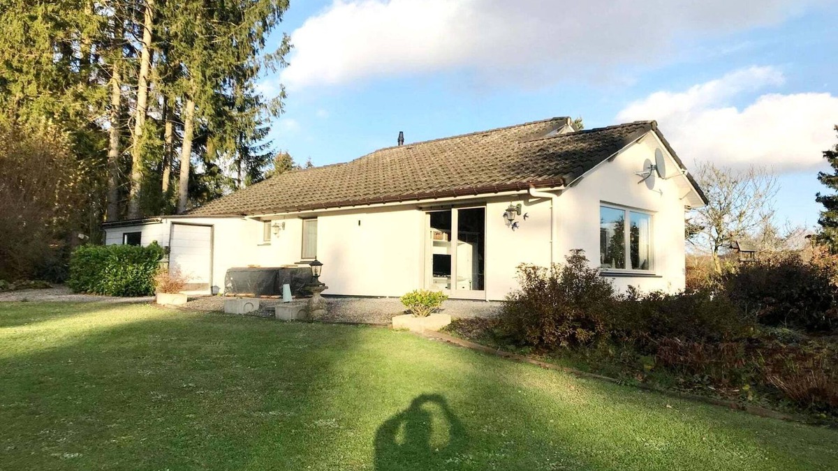 Marcouray House | Family Home in Rendeux near Ourthe River