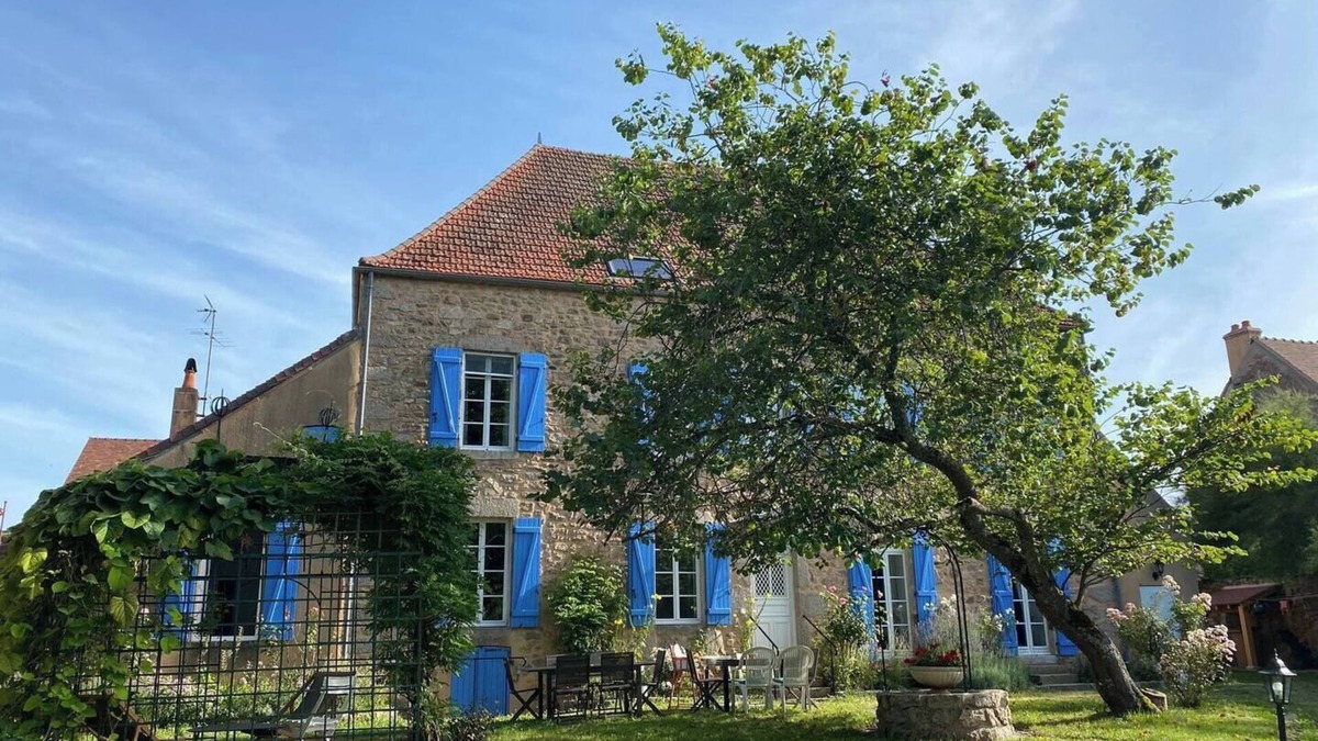 Rouvray (Cote-d'Or) Villa | Family home in Rouvray (21) in northern Burgundy, 35 minutes from Vézelay.