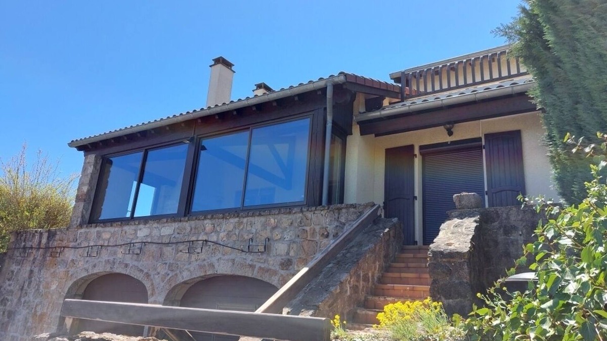 Coucouron House | Family home in the Ardèche mountains near lakes and hiking trails