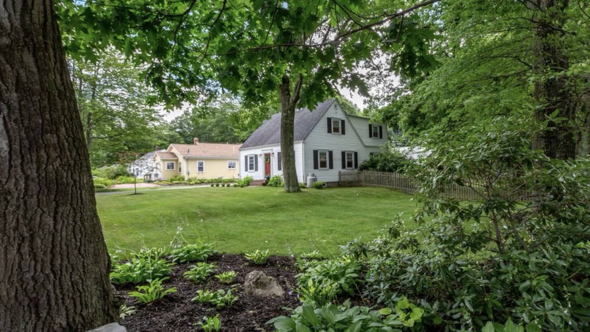 Brunswick House | Family home in the gateway to Midcoast Maine