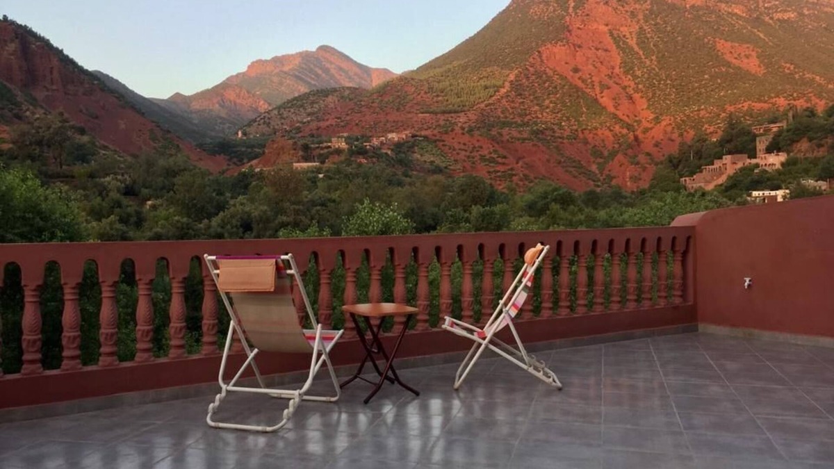 Sti Fadma Apartment | Family home in the heart of the Atlas Mountains