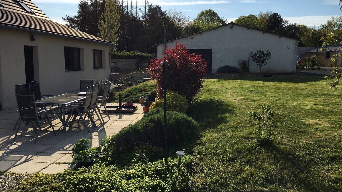 Reuilly House | family home in the vineyards of Reuilly