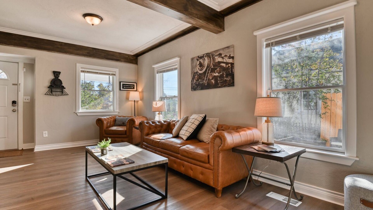 Old North End House | Family Home in Downtown Colorado Springs
