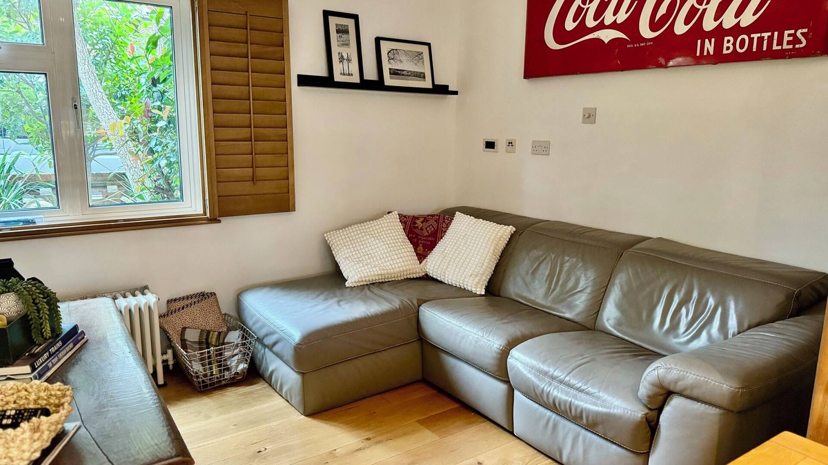 Richmond-upon-Thames House | Family home near Ham House and the River Thames