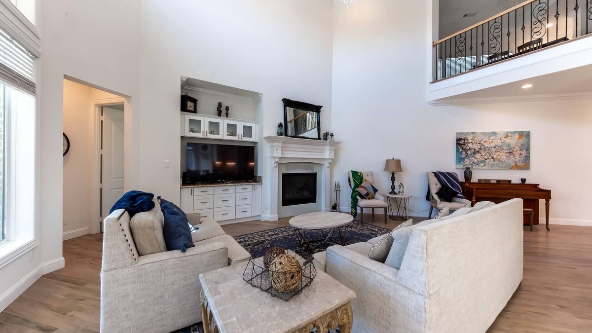Little Elm House | Family Home Near Lake & Local Parks