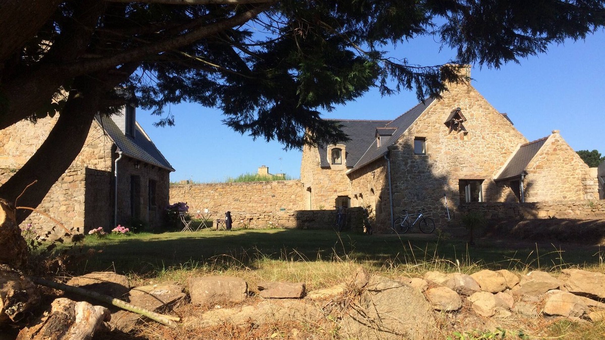 Ile-de-Brehat House | Family home on a dream island: Brehat