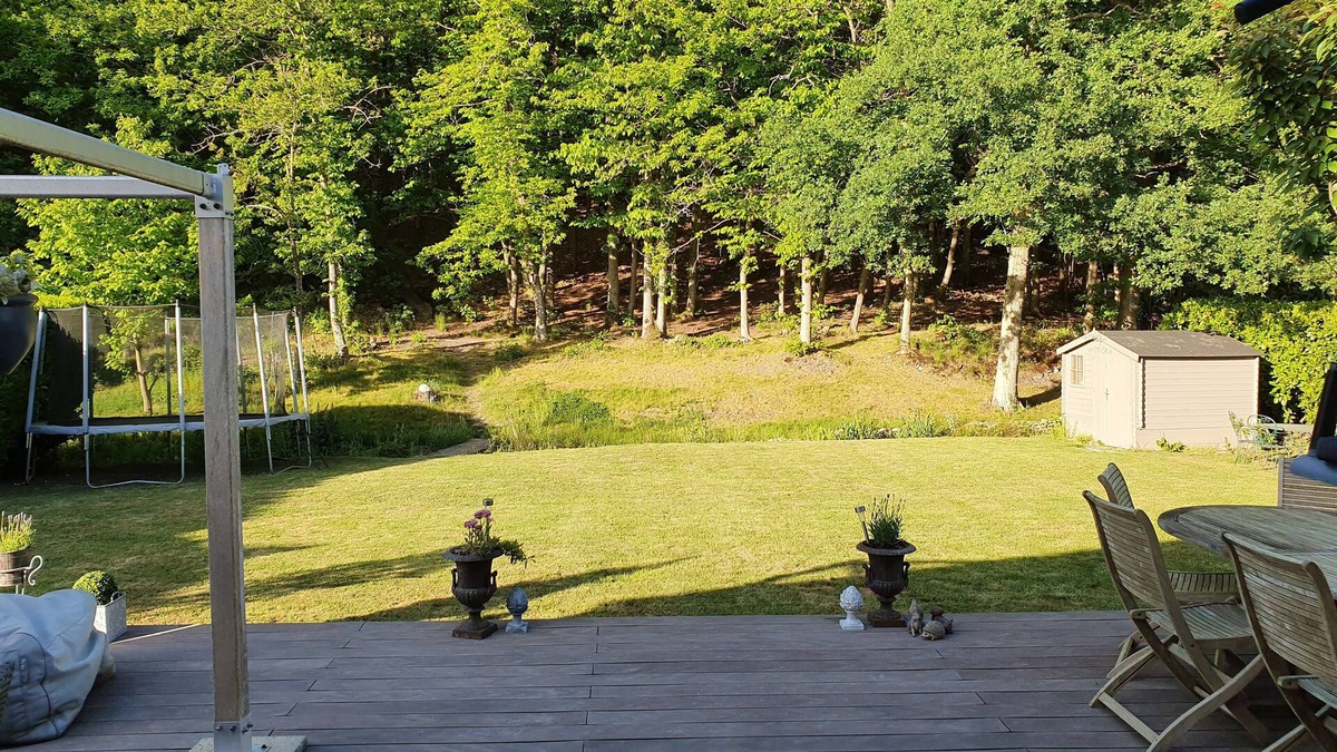 Plaisir House | Family home on an American estate