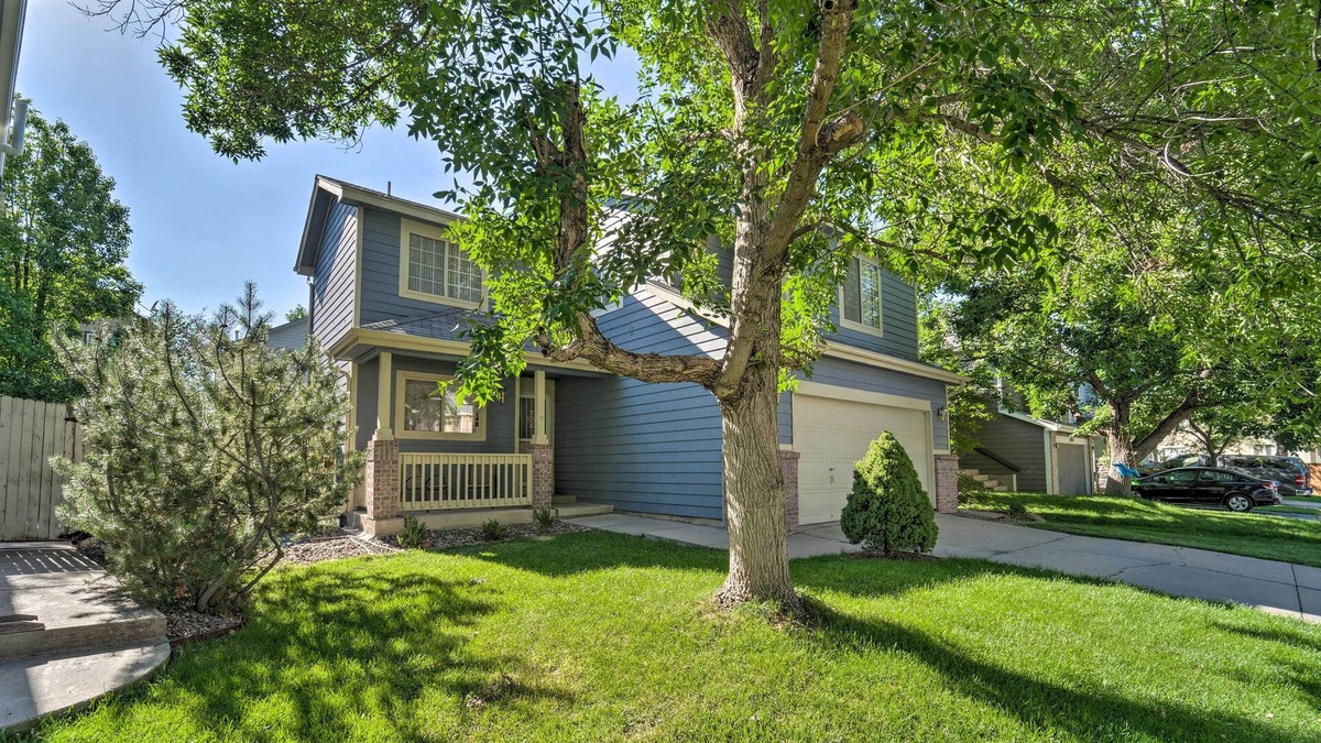 Broomfield House | Family Home w/Fenced Yard: 15 Mi to Denver!