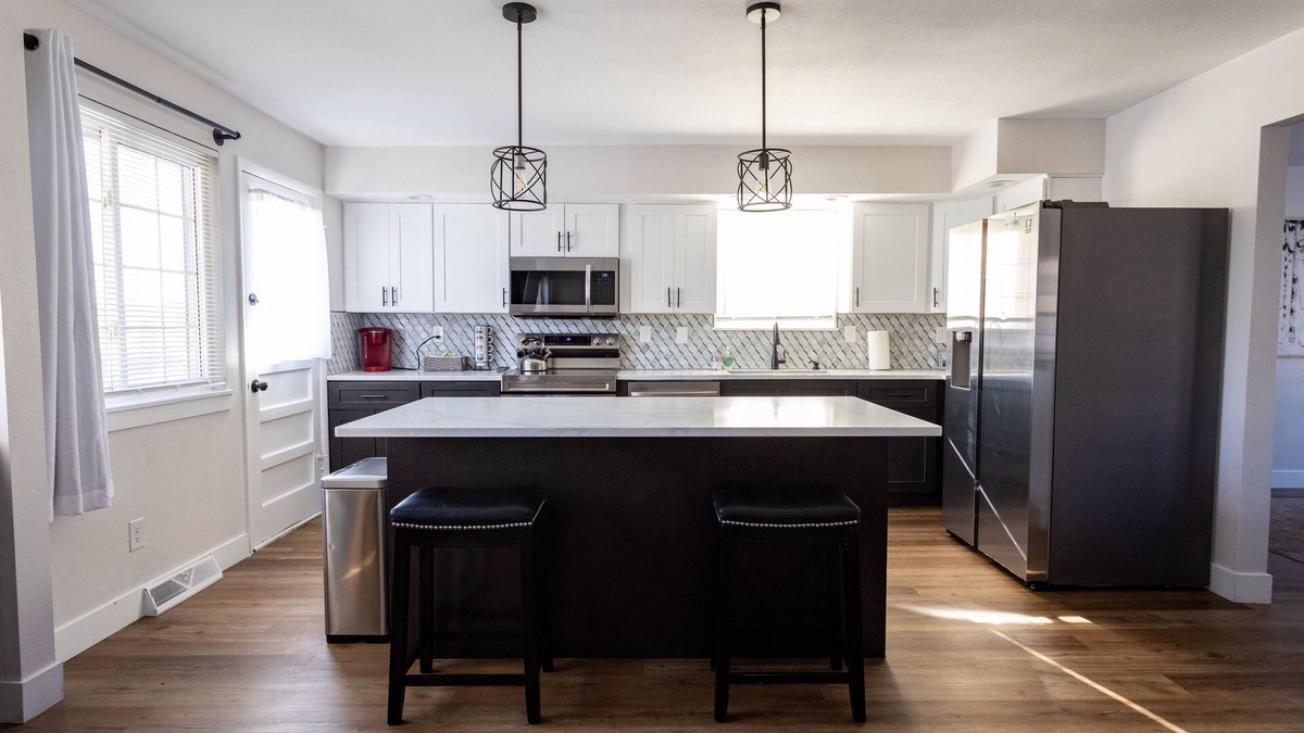 Arvada House | Family Home w/No Cleaning Fee, King Suite, and Foosball Table