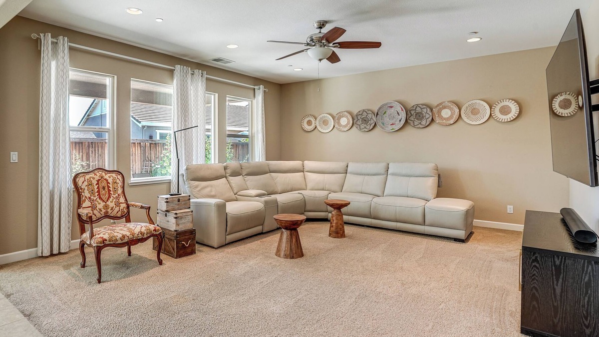 Brentwood House | Family Home w/Patio & Fenced Yard in Brentwood