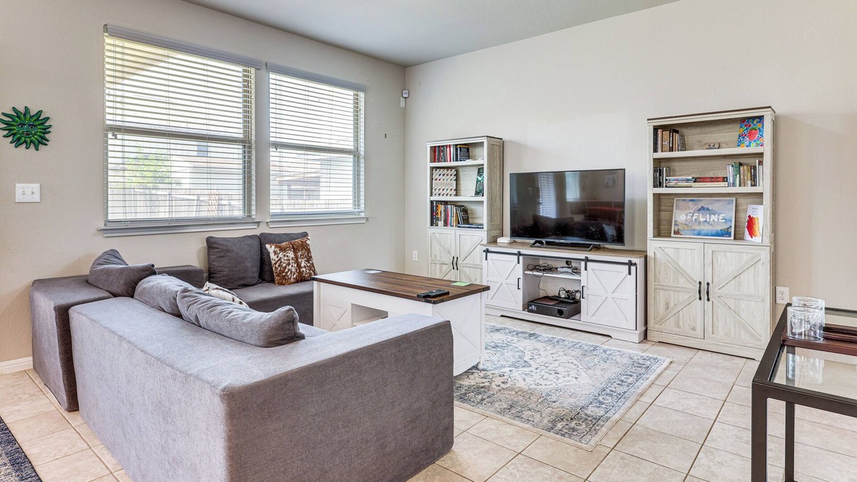 Buda House | Family Home w/Pool Access: 5 Mi to Downtown Buda!
