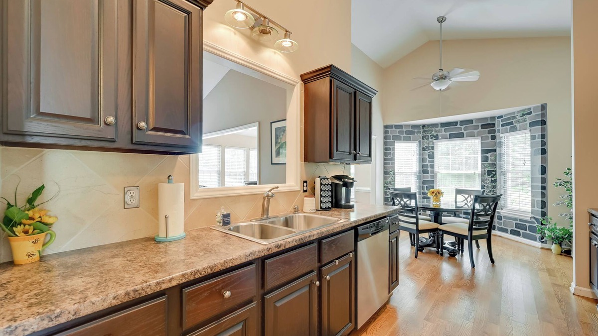 Browns Summit Cottage | Family Home w/Pool ~ 11 Mi to Greensboro