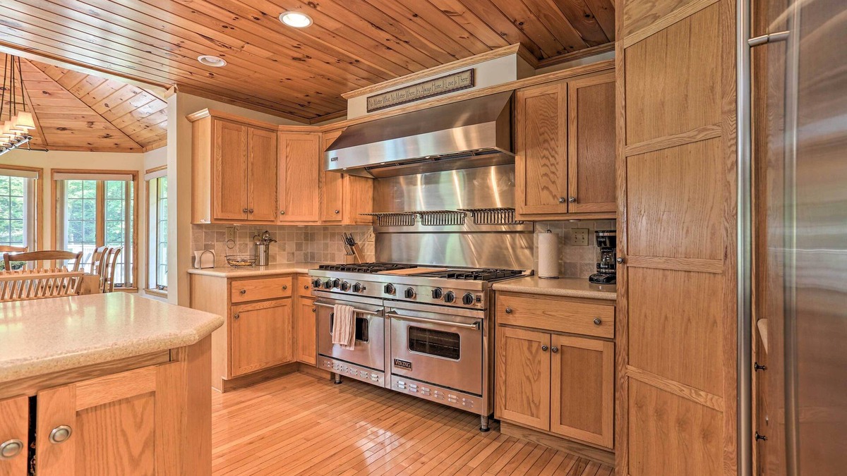 Hancock House | Family Home w/Pool, Yard, Game Room, Deck & More!