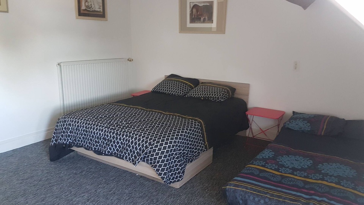 Quierzy House | Family home with 4 bedrooms and large dining room