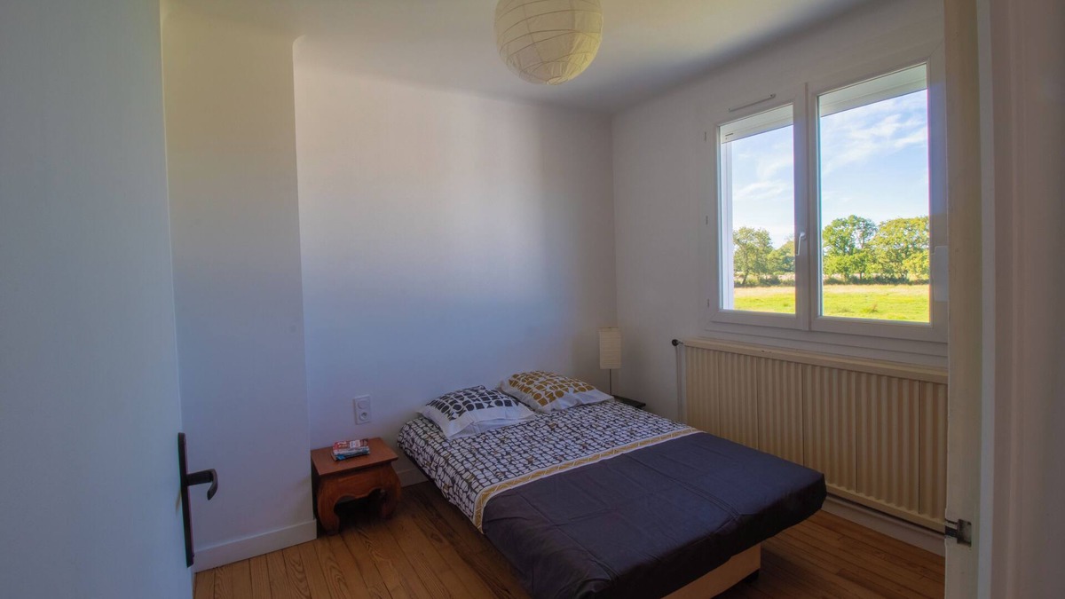 Prinquiau House | Family home with large garden. Pets welcome!