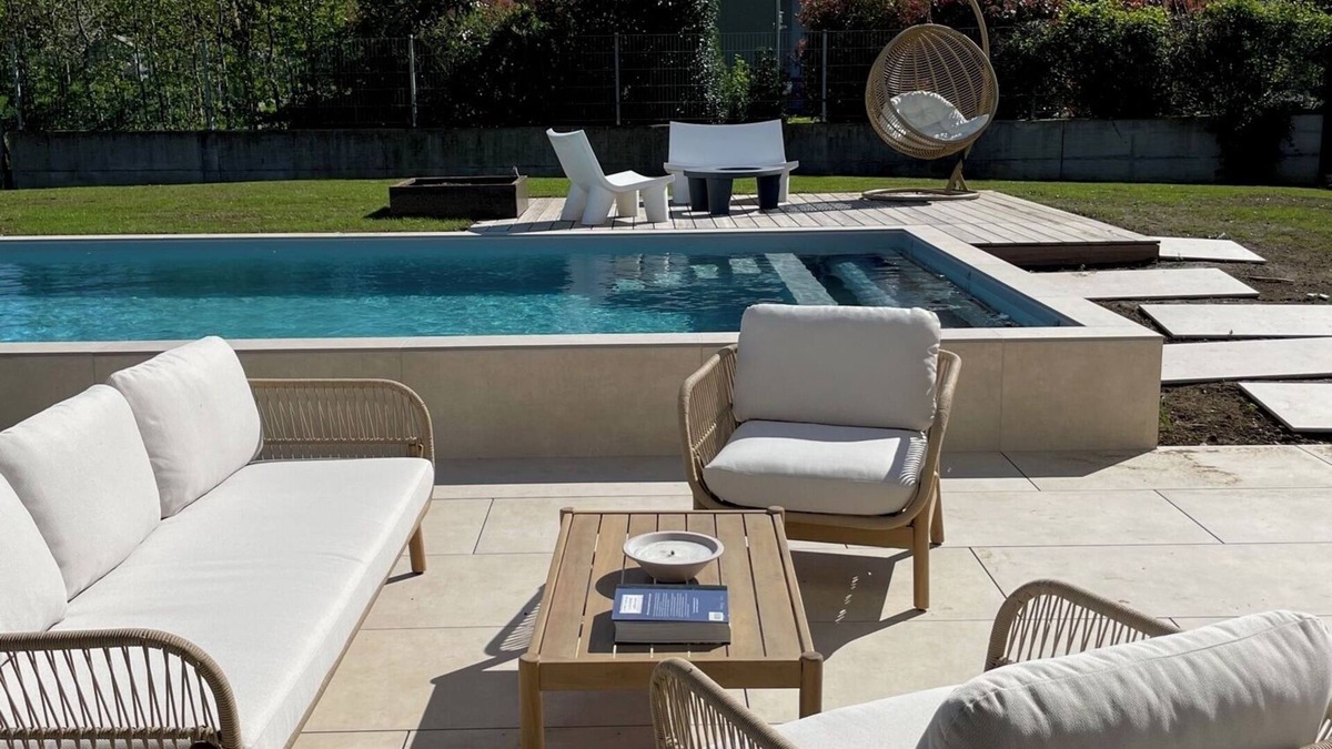 Uffheim House | Family home with pool