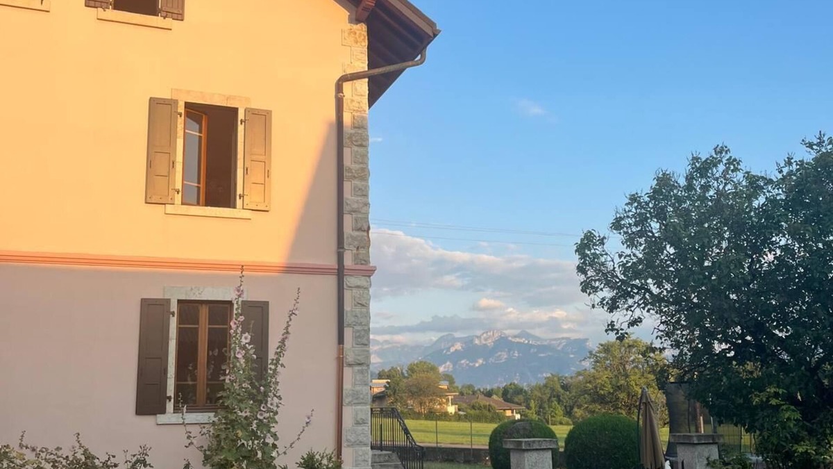 Nangy House | Family home with pool ideally located between Switzerland and Mont Blanc