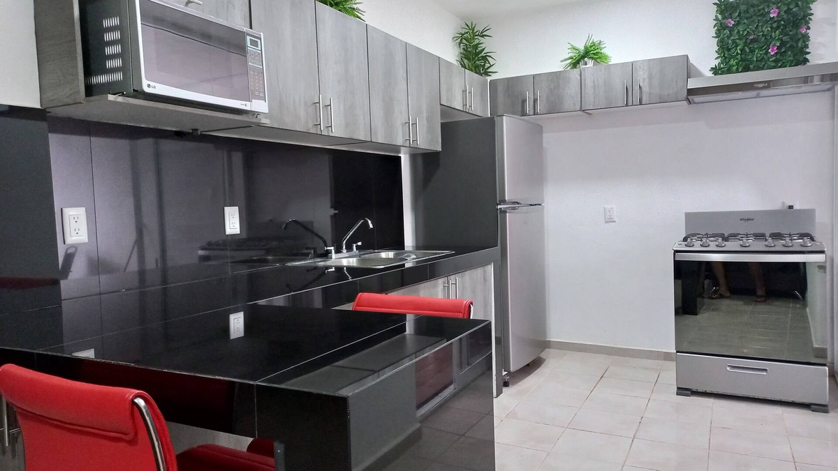 Colima House | Family home with pool.
