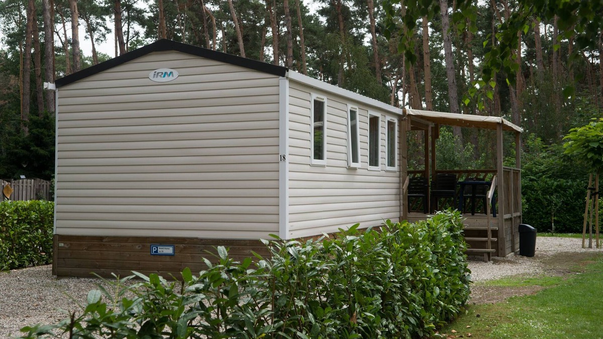 Schinveld Cabin | Family Homes for 6 guests