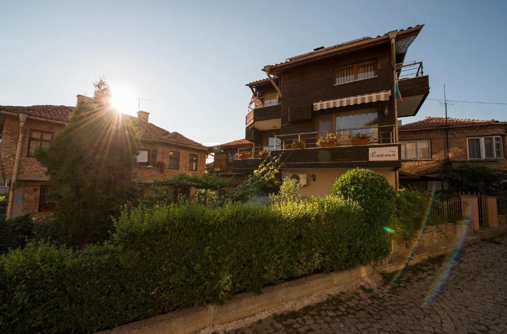 Sozopol Old Town Hotel | Family Hotel Emilia