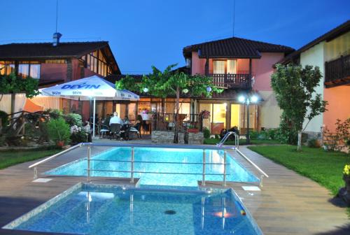 Ognyanovo Hotel | Family hotel Gradina